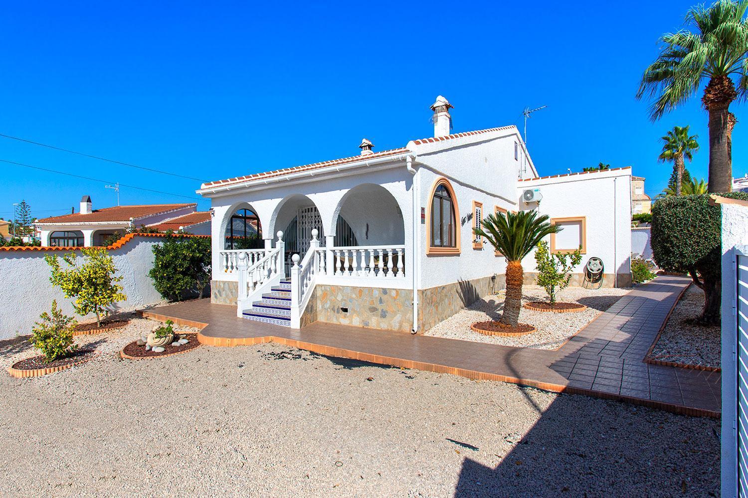 Ch Villa Mare Ciudad Quesada Exteriör bild