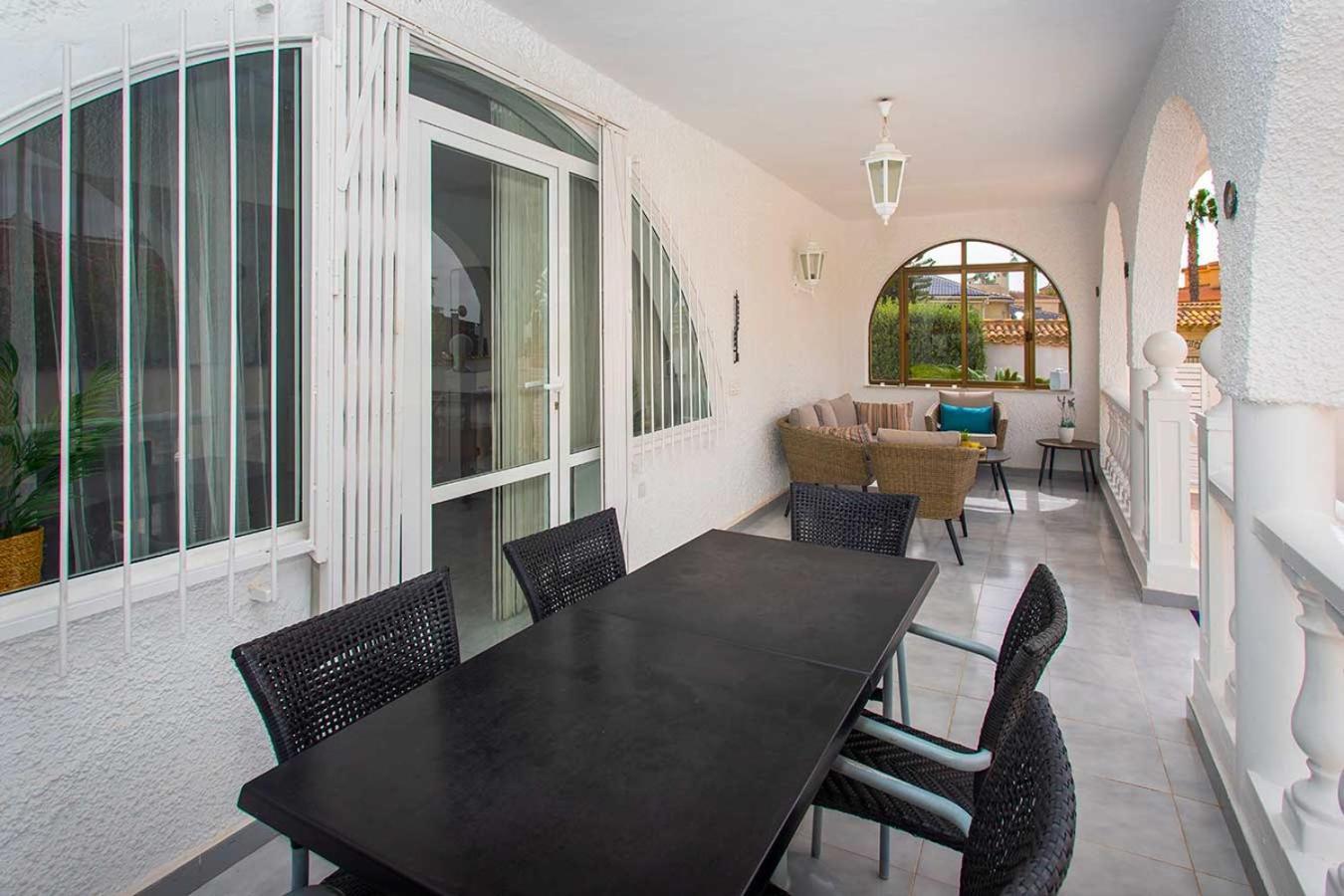 Ch Villa Mare Ciudad Quesada Exteriör bild