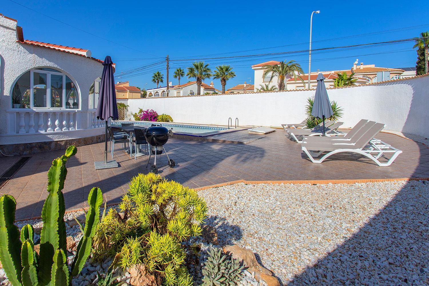 Ch Villa Mare Ciudad Quesada Exteriör bild