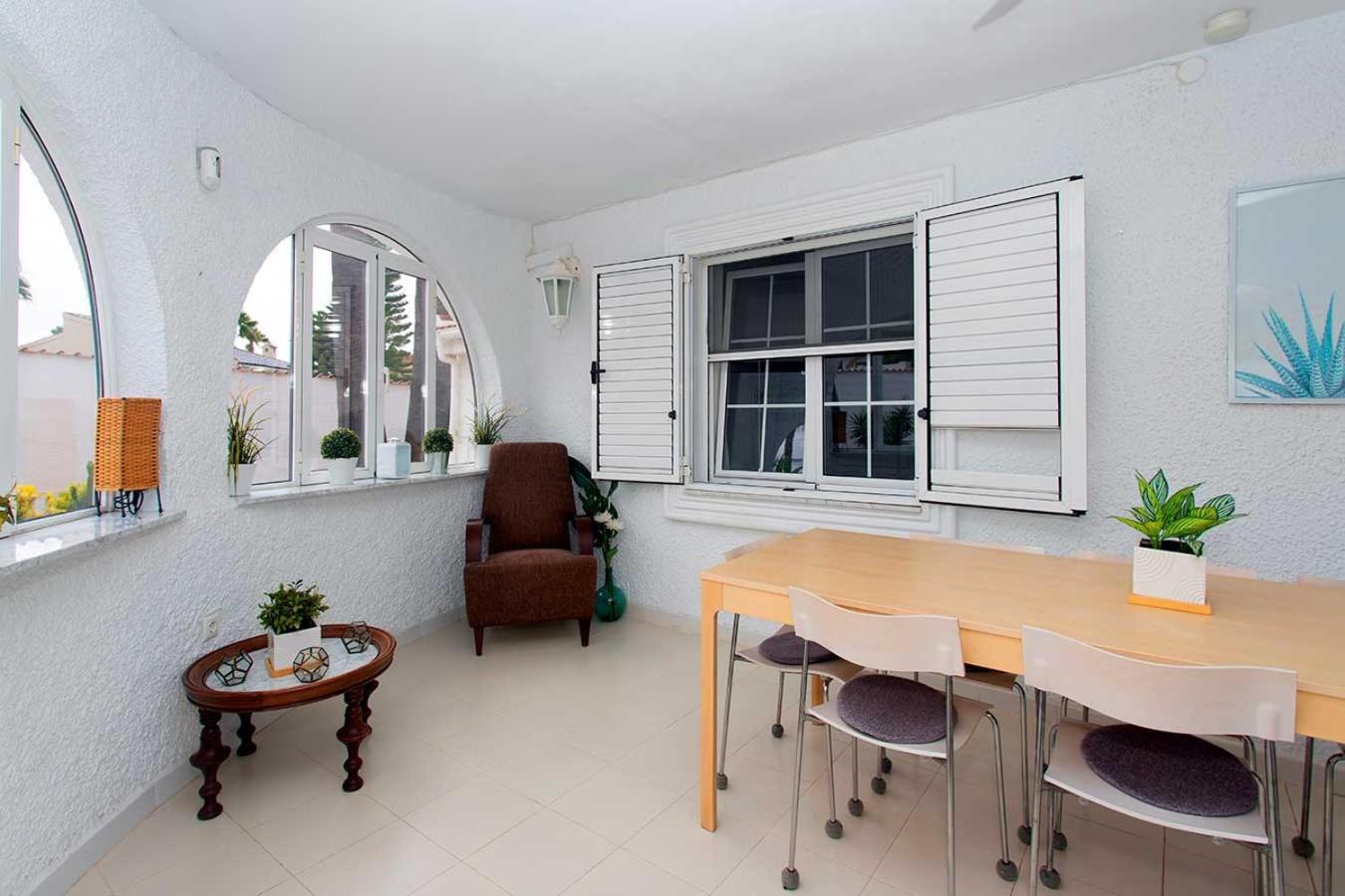 Ch Villa Mare Ciudad Quesada Exteriör bild