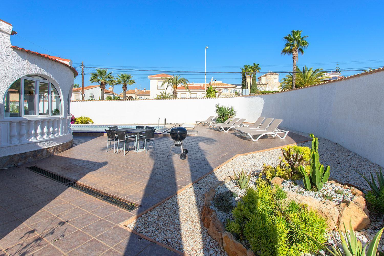 Ch Villa Mare Ciudad Quesada Exteriör bild