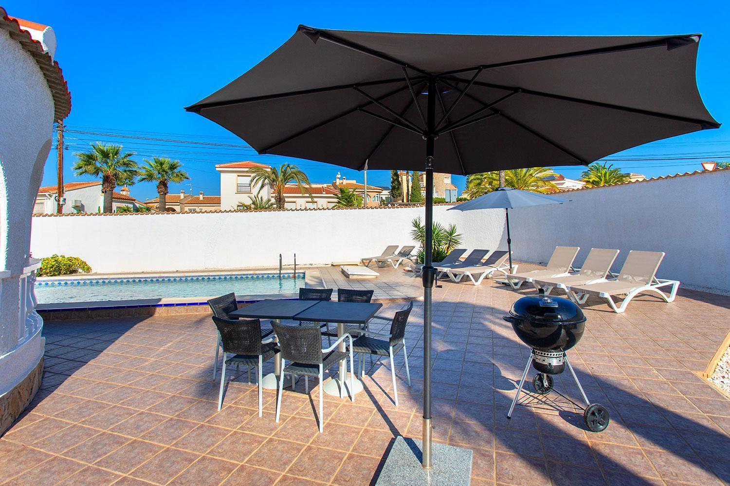 Ch Villa Mare Ciudad Quesada Exteriör bild