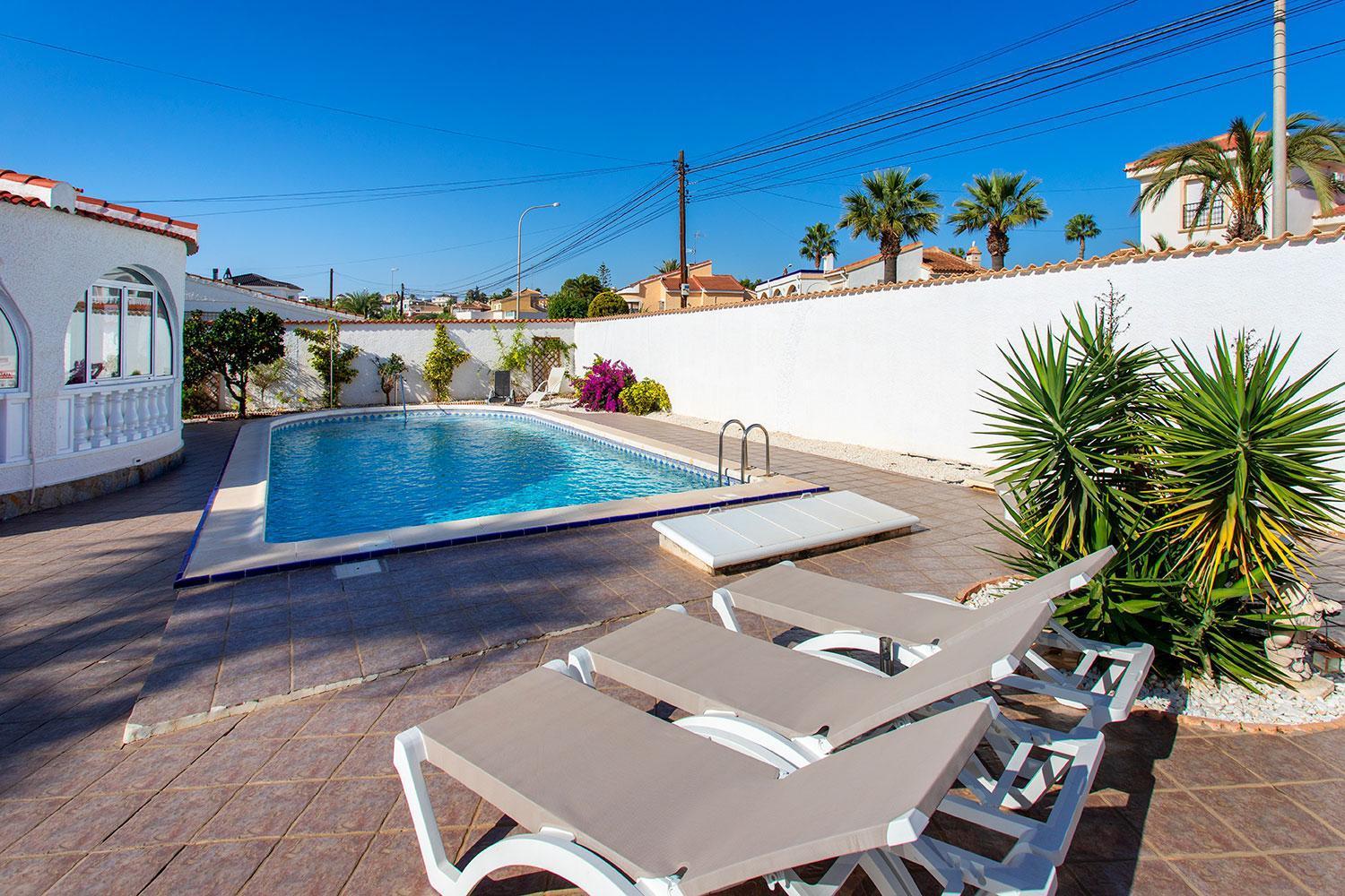 Ch Villa Mare Ciudad Quesada Exteriör bild