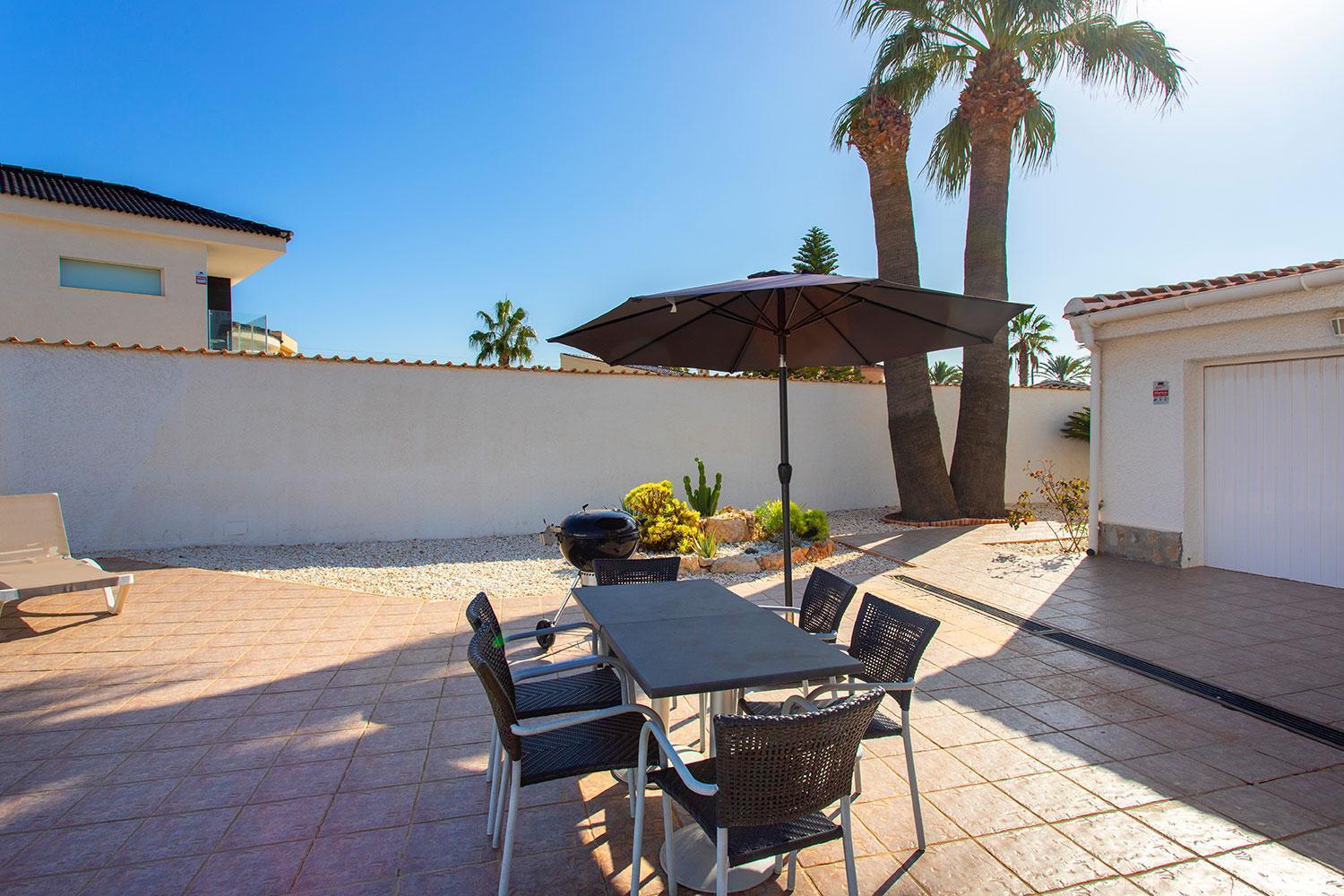 Ch Villa Mare Ciudad Quesada Exteriör bild