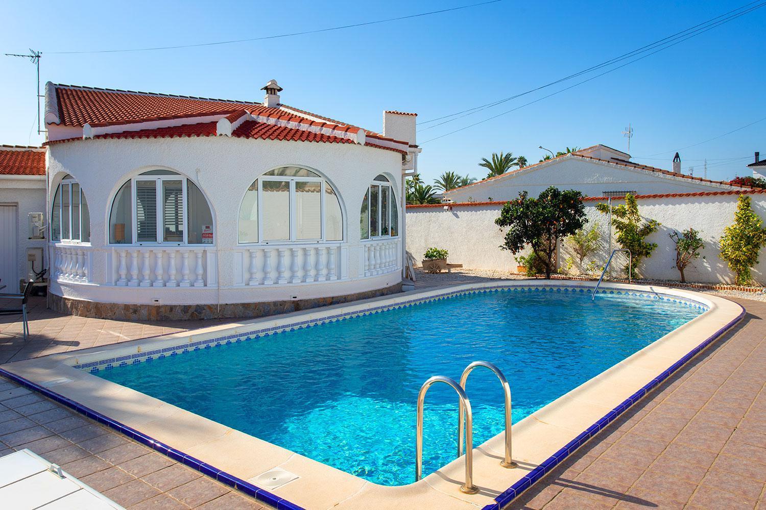 Ch Villa Mare Ciudad Quesada Exteriör bild