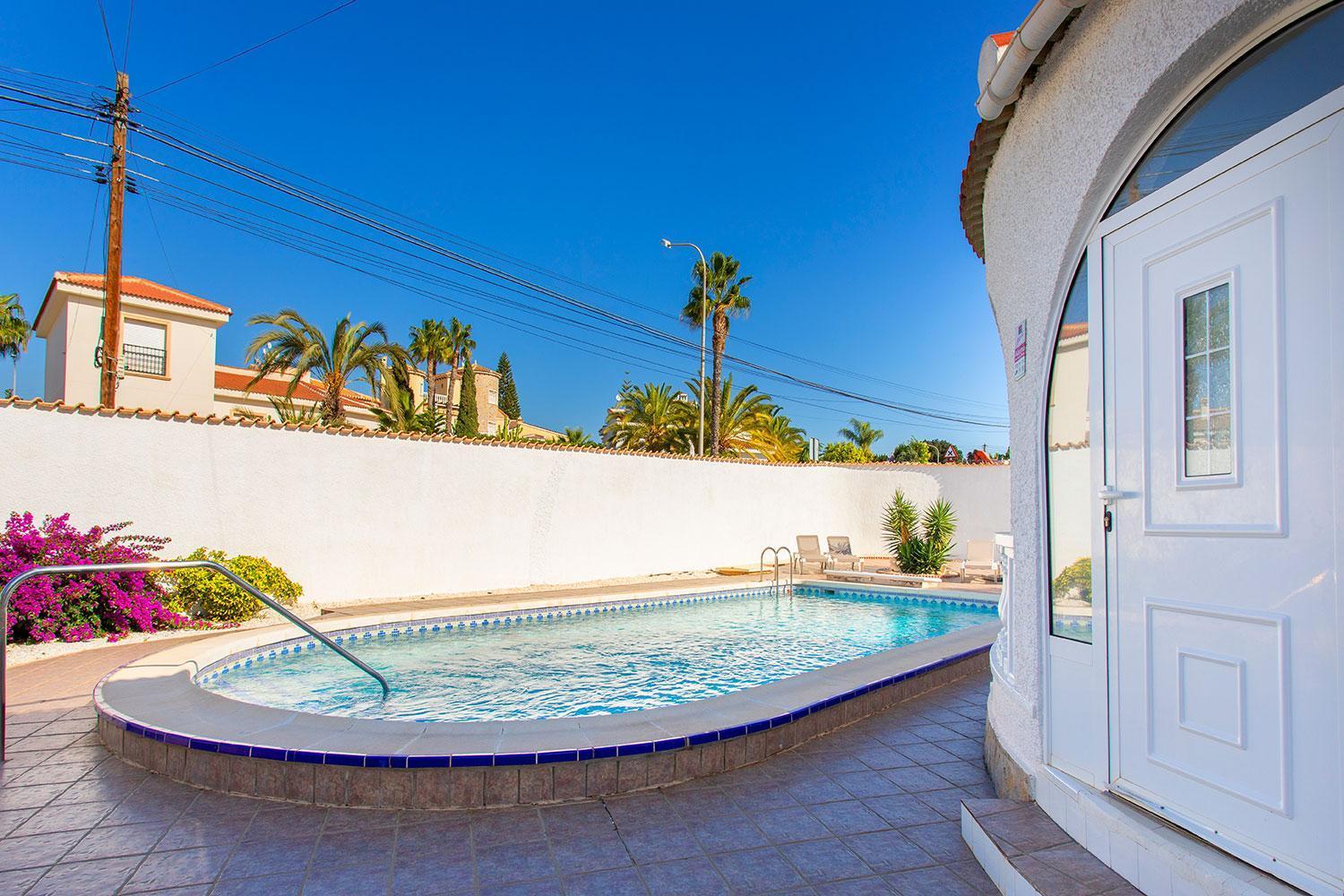 Ch Villa Mare Ciudad Quesada Exteriör bild