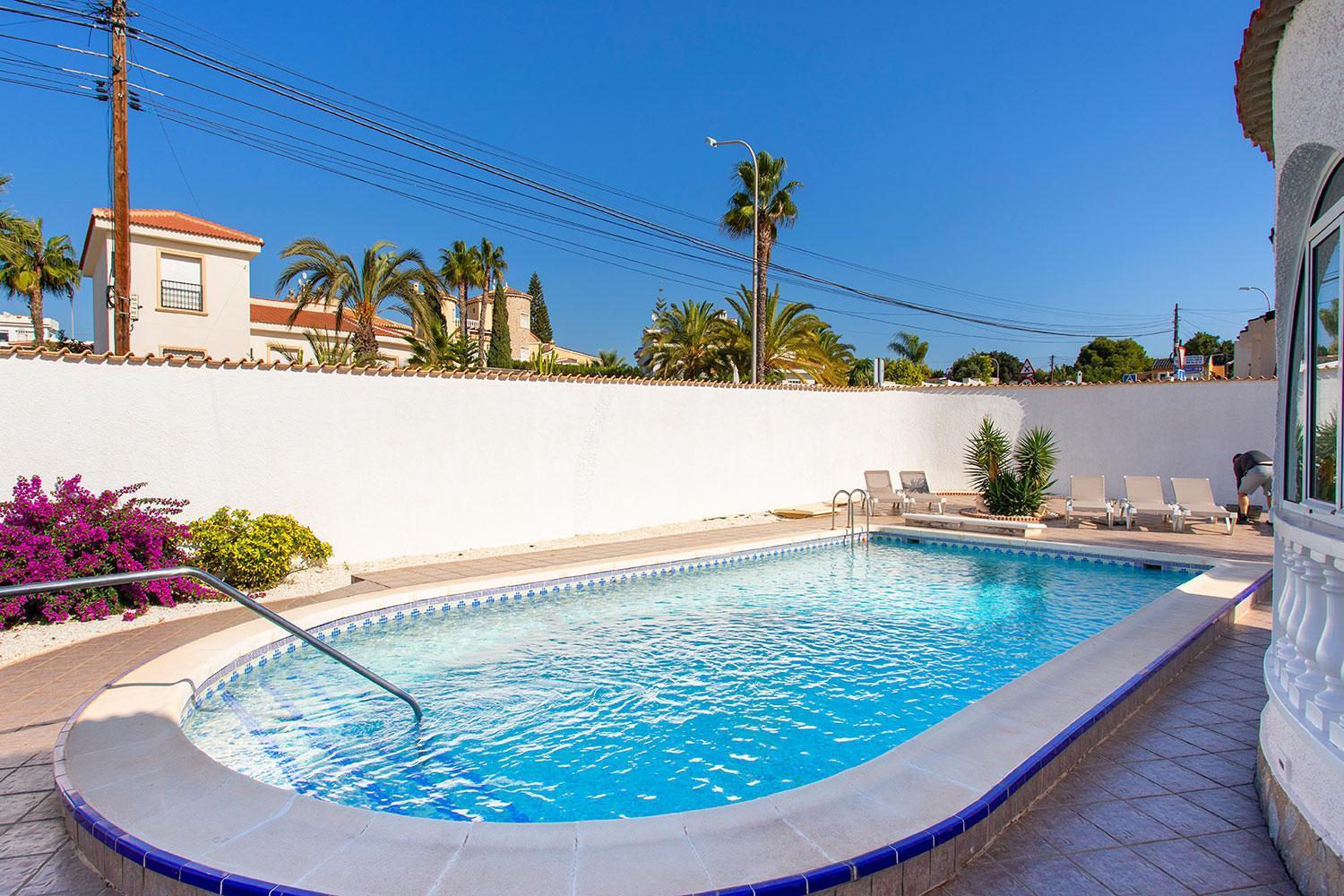 Ch Villa Mare Ciudad Quesada Exteriör bild