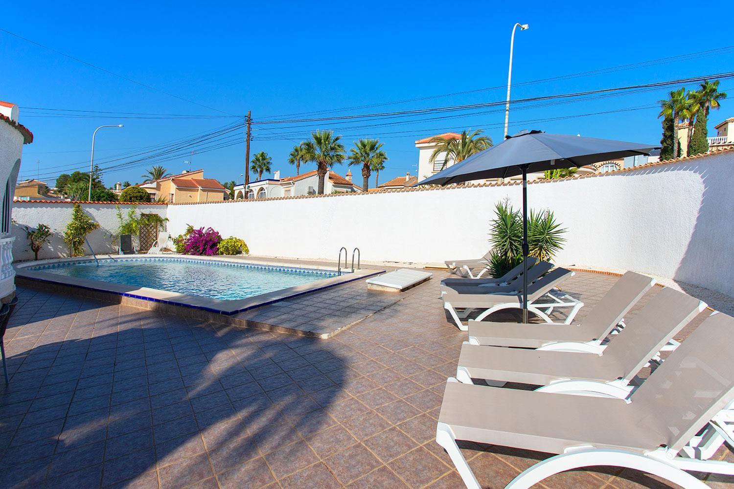 Ch Villa Mare Ciudad Quesada Exteriör bild