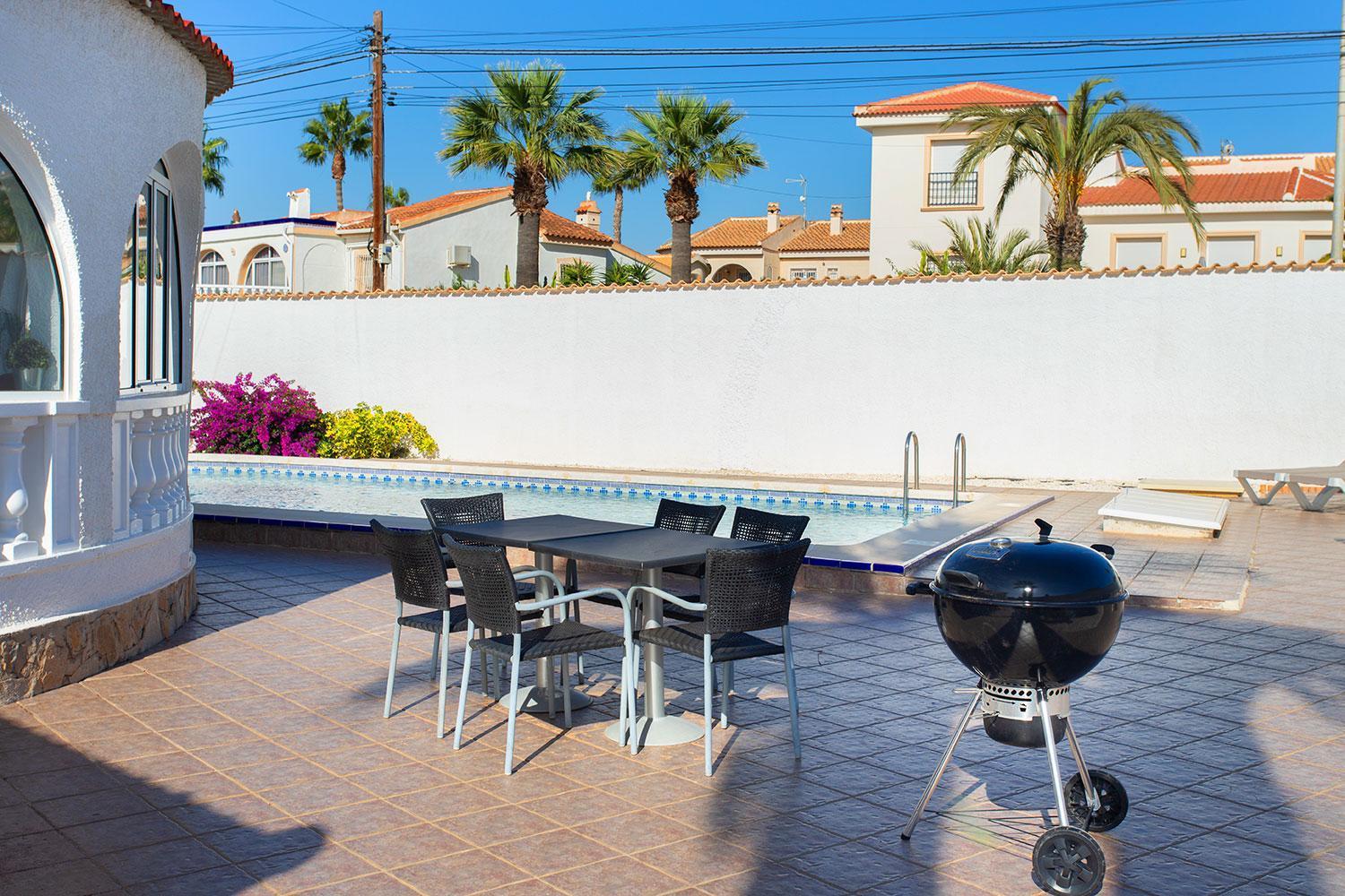 Ch Villa Mare Ciudad Quesada Exteriör bild