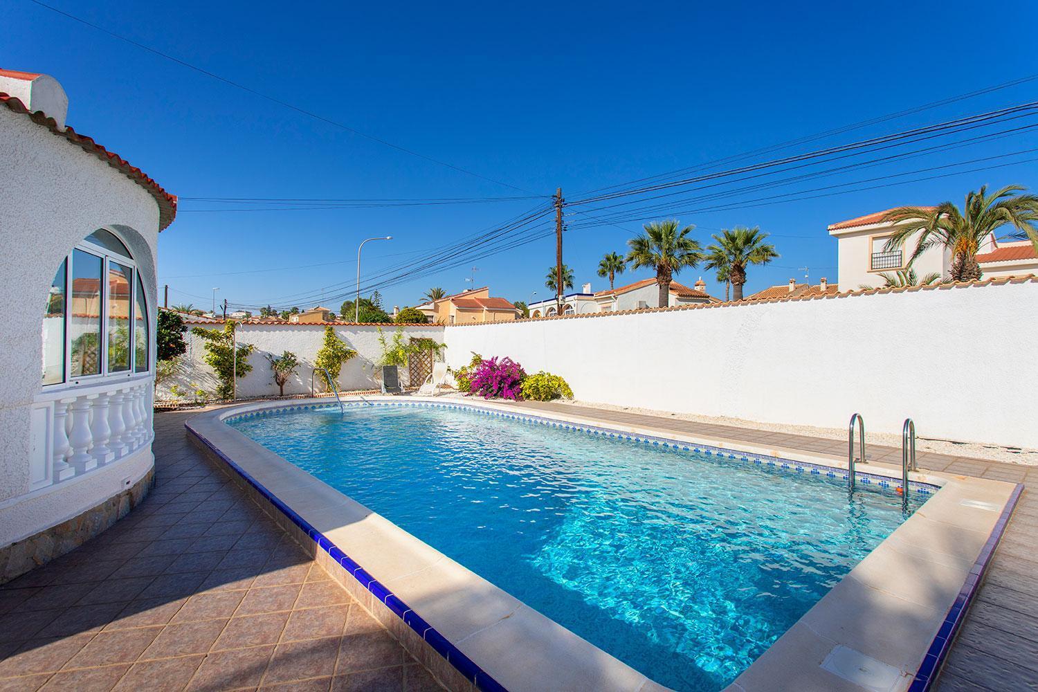 Ch Villa Mare Ciudad Quesada Exteriör bild