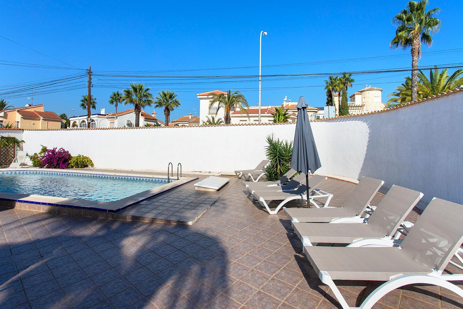 Ch Villa Mare Ciudad Quesada Exteriör bild