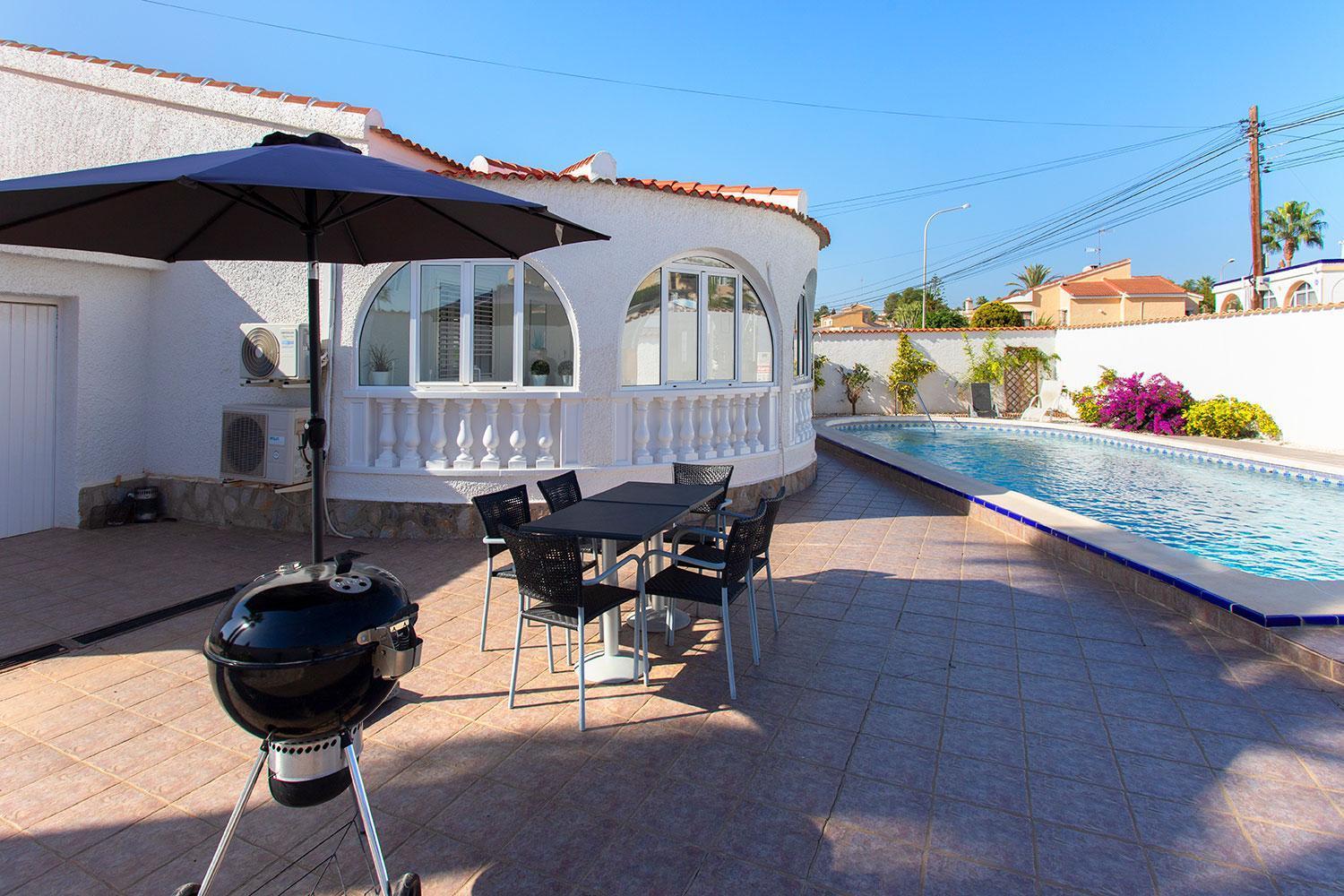 Ch Villa Mare Ciudad Quesada Exteriör bild